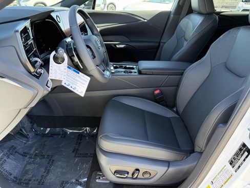 New 2026 Lexus RX 350h AWD/4WD image 19