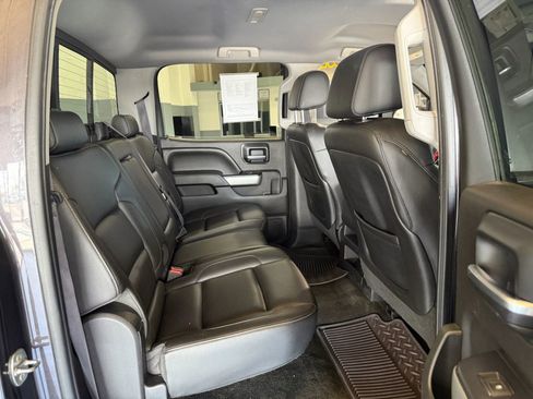 Used 2015 Chevrolet Silverado 1500 LT w/ All Star Edition AWD/4WD image 12