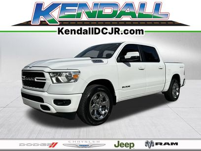 Used 2023 RAM 1500 Big Horn
