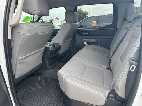 Used 2024 Toyota Tundra SR5 w/ SR5 Premium Package AWD/4WD image 7