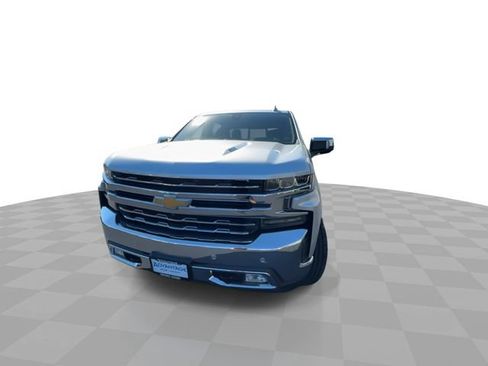 Certified 2020 Chevrolet Silverado 1500 LTZ w/ LTZ Premium Package AWD/4WD image 6