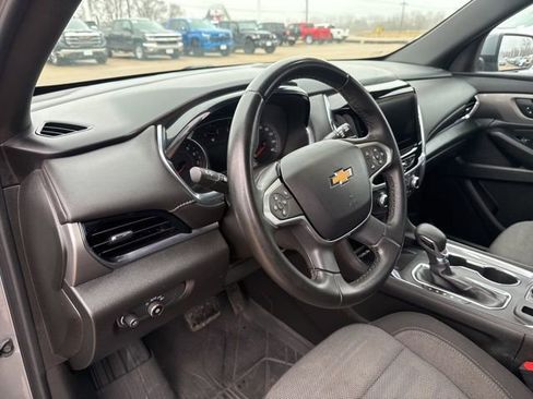 Used 2023 Chevrolet Traverse LT w/ LPO, Floor Liner Package image 15
