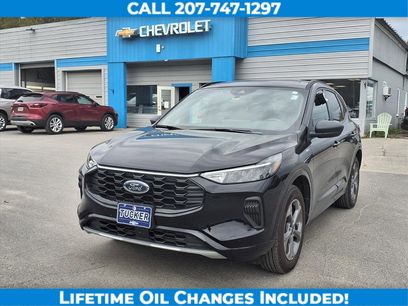 Used 2024 Ford Escape ST-Line w/ Tech Pack #1
