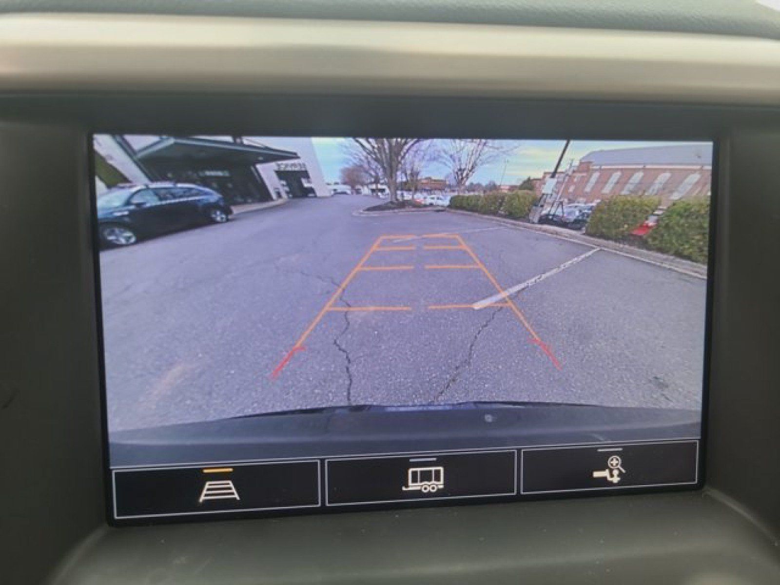 Used 2023 GMC Acadia Denali w/ Trailering Package AWD/4WD image 18