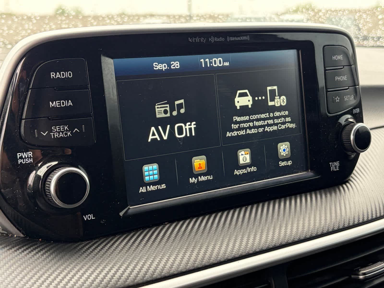 Used 2019 Hyundai Tucson Night FWD image 23