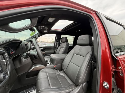 Used 2023 Chevrolet Silverado 2500 High Country w/ Safety Package II AWD/4WD image 10