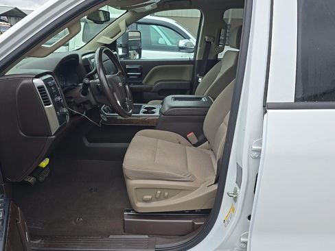 Used 2019 Chevrolet Silverado 3500 LT w/ LT Convenience Package AWD/4WD image 13