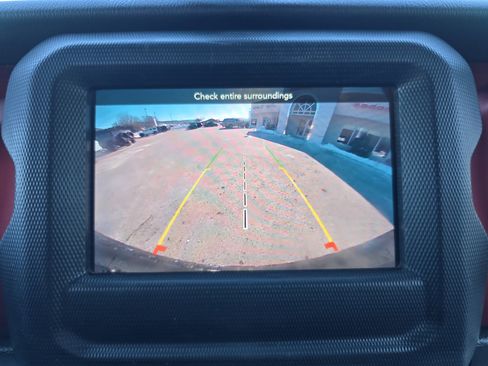 Used 2021 Jeep Wrangler Unlimited Rubicon w/ Xtreme Recon 35" Tire Package image 26