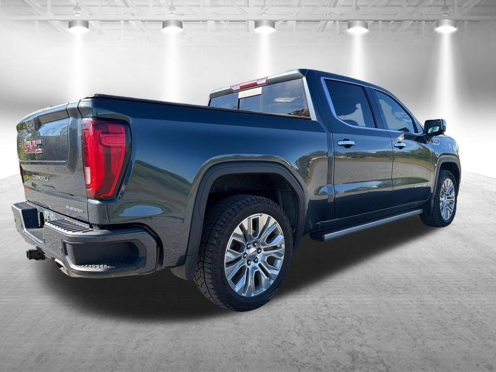 Used 2022 GMC Sierra 1500 Denali w/ Denali Premium Package AWD/4WD image 6