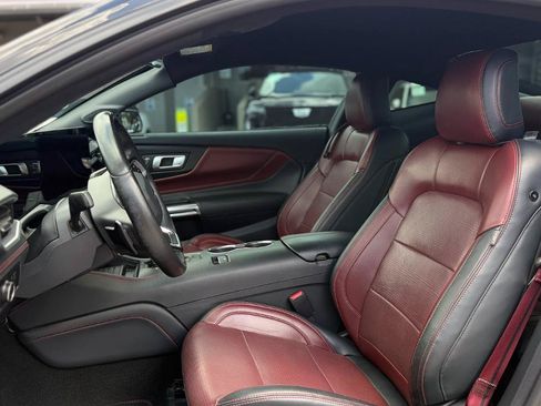 Used 2023 Ford Mustang GT Premium w/ Mustang Nite Pony Package RWD image 7