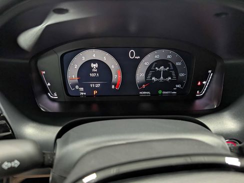 Certified 2025 Acura ADX A-Spec AWD/4WD image 19