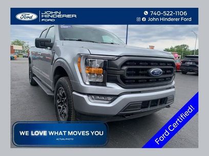 Certified 2023 Ford F150 XLT w/ Equipment Group 302A High