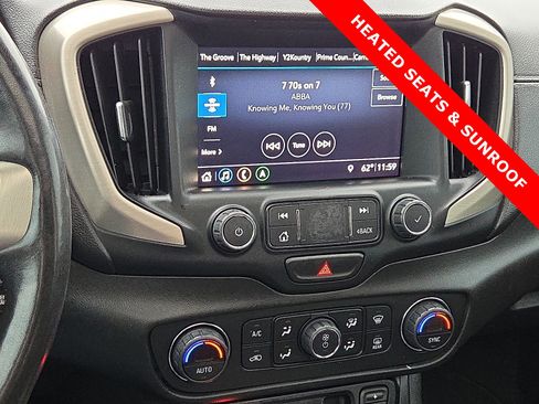 Used 2020 GMC Terrain Denali w/ Denali Premium Package image 17