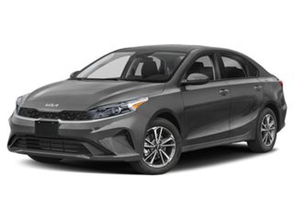 Used 2023 Kia Forte LXS w/ LXS Technology Package FWD image 1