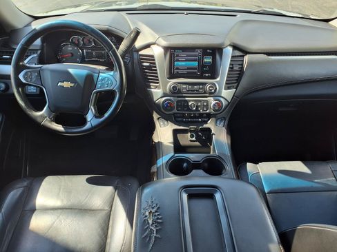 Used 2015 Chevrolet Tahoe LT w/ Max Trailering Package AWD/4WD image 16