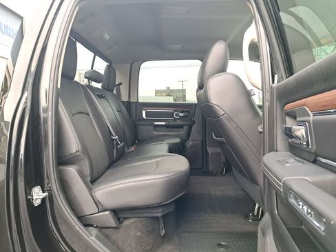 Used 2017 RAM 2500 Laramie w/ Sport Appearance Group image 16