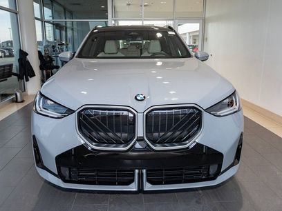 New 2026 BMW X3 xDrive30