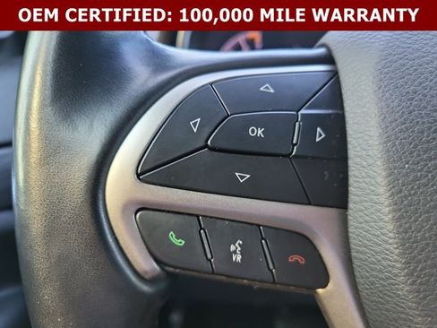 Certified 2022 Jeep Grand Cherokee Laredo X RWD image 29