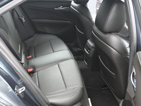 Certified 2022 Cadillac CT4 Premium Luxury AWD/4WD image 9