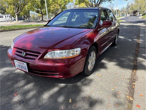 Used 2001 Honda Accord EX image 3