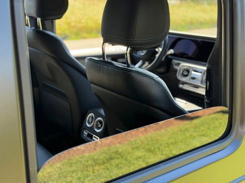 Used 2025 Mercedes-Benz G 580 w/ EQ Technology image 28