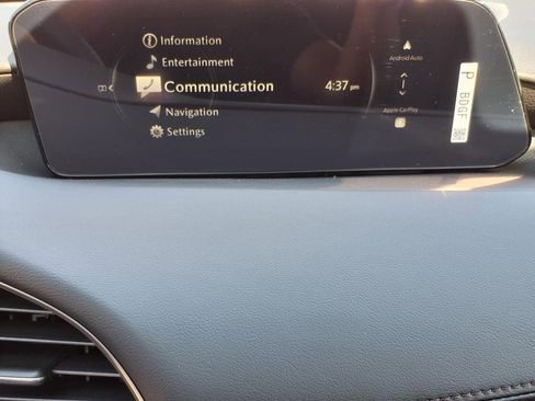 New 2025 MAZDA MAZDA3 s image 7