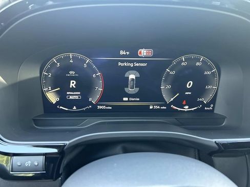 Certified 2026 INFINITI QX60 Sport w/ Dark Cargo Package AWD/4WD image 38