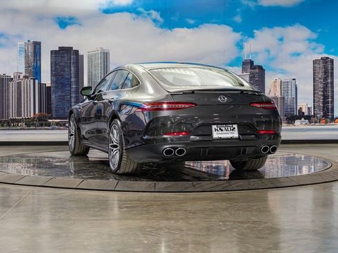 Certified 2022 Mercedes-Benz AMG GT 53 image 9