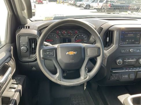 Used 2022 Chevrolet Silverado 2500 W/T w/ WT Convenience Package RWD image 26