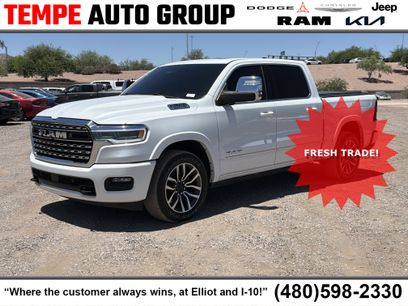 Certified 2025 RAM 1500 Limited