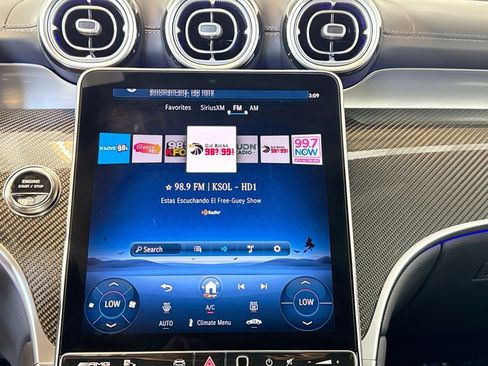 New 2026 Mercedes-Benz GLC 43 AMG 4MATIC Coupe image 12