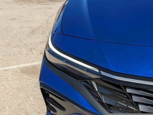New 2025 Hyundai Elantra SEL FWD image 7