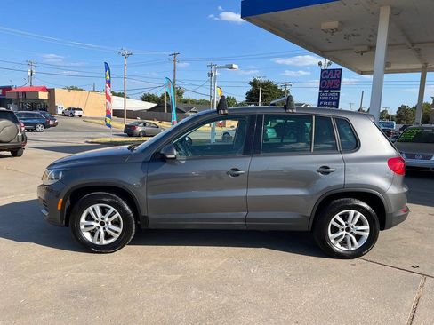 Used 2013 Volkswagen Tiguan S AWD/4WD image 4