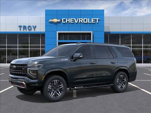New 2026 Chevrolet Tahoe Z71 w/ Comfort Package AWD/4WD image 2
