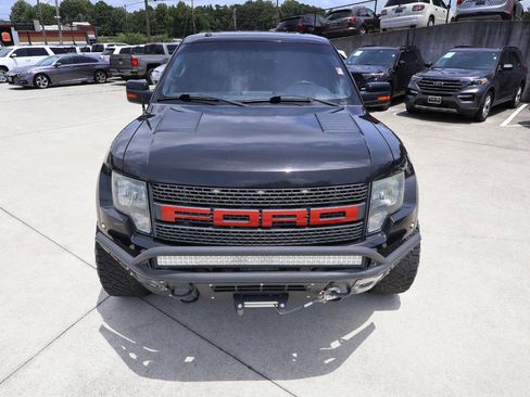 Used 2011 Ford F150 Raptor w/ Raptor Luxury Pkg AWD/4WD image 11