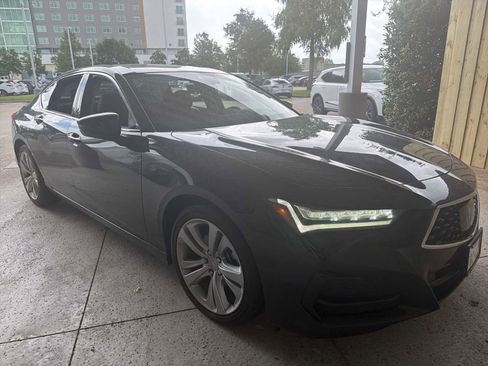 Used 2023 Acura TLX w/ Technology Package FWD image 3