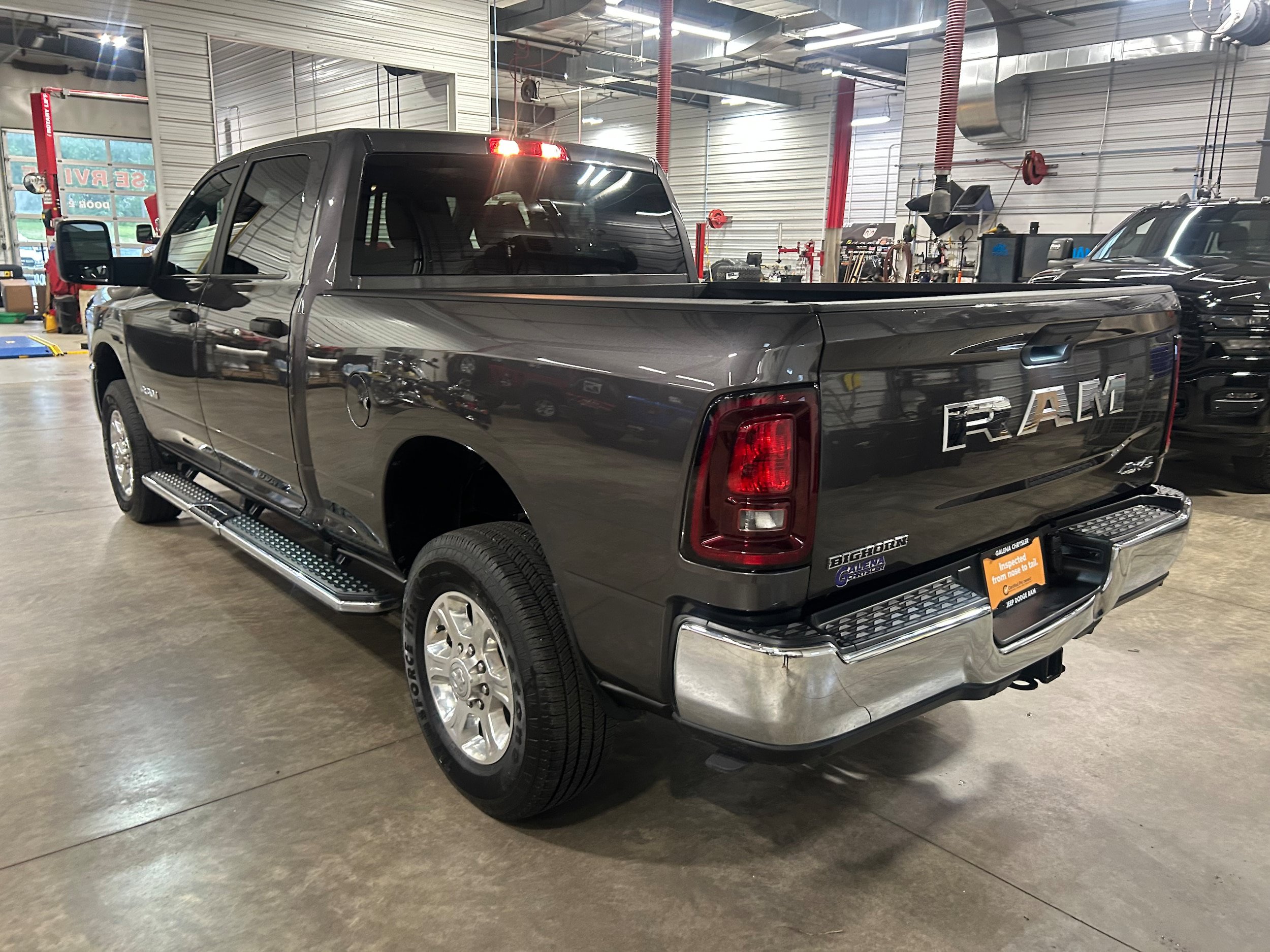Used 2026 RAM 2500 Big Horn AWD/4WD image 28
