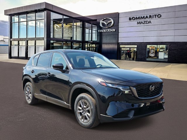 New 2026 MAZDA CX-5 Select AWD/4WD image 7