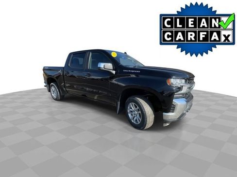 Used 2021 Chevrolet Silverado 1500 LT w/ LPO, Liner Protection Package image 2