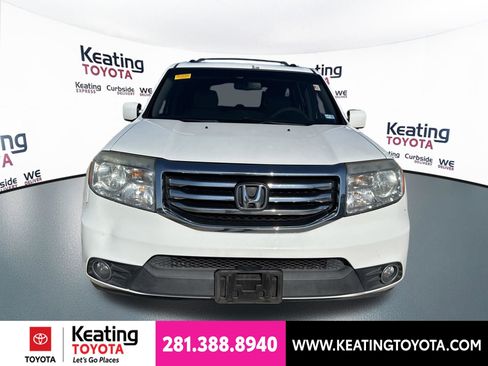 Used 2015 Honda Pilot EX-L image 2