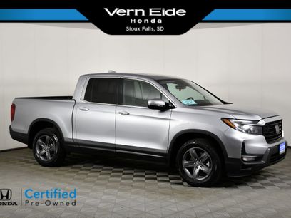 Certified 2023 Honda Ridgeline RTL-E
