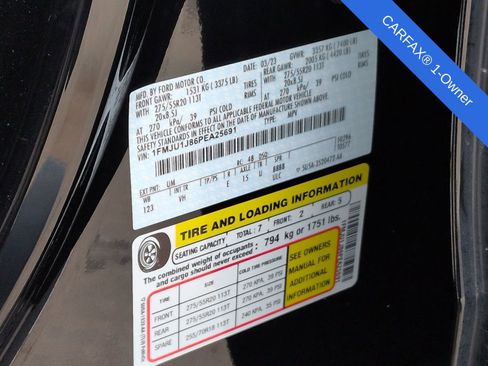 Used 2023 Ford Expedition XLT image 46