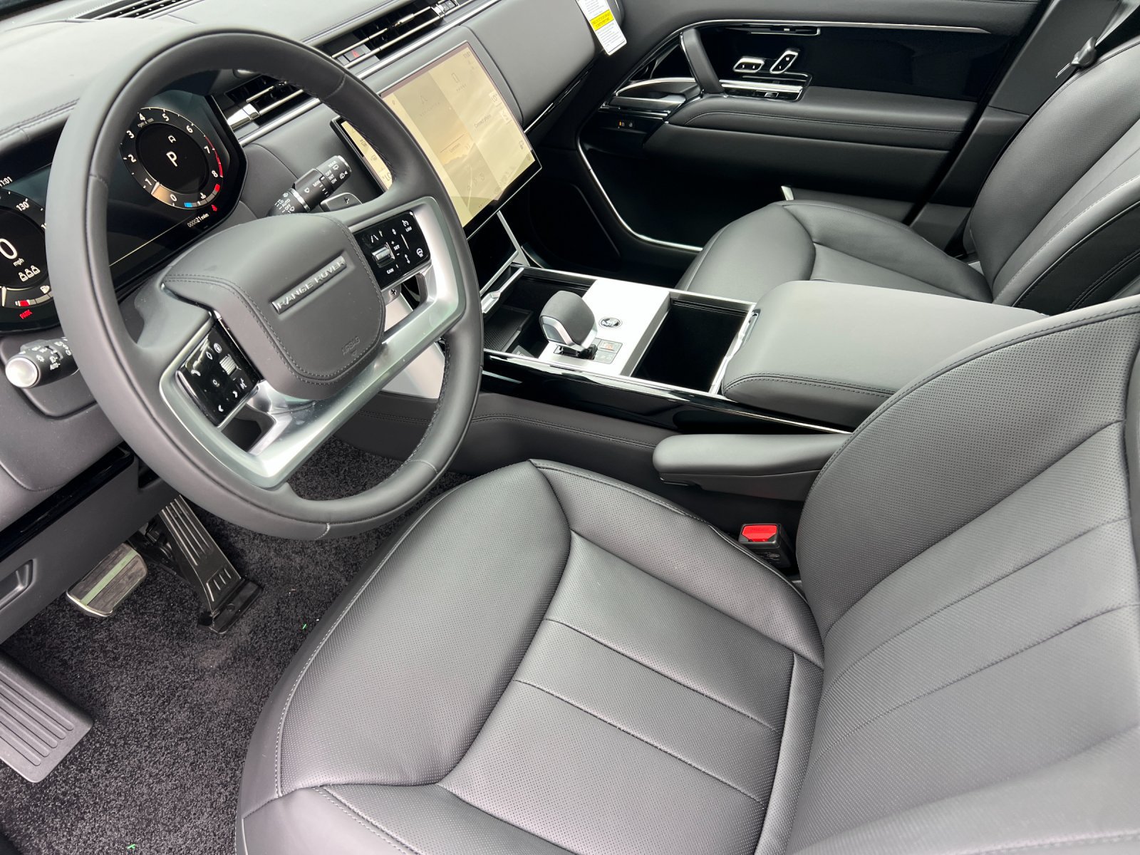 New 2026 Land Rover Range Rover SE AWD/4WD image 10