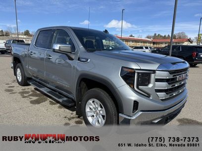 Used 2025 GMC Sierra 1500 SLE