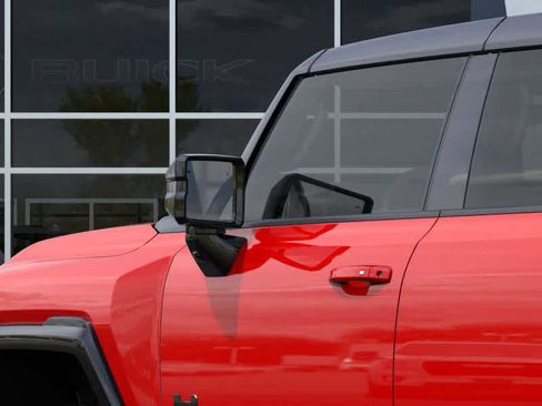 New 2026 GMC Hummer EV SUV w/ LPO, Dark Essentials Package AWD/4WD image 12