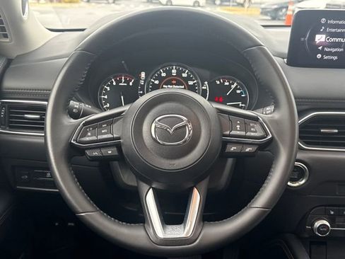 Used 2023 MAZDA CX-5 AWD 2.5 S w/ Premium Package image 14