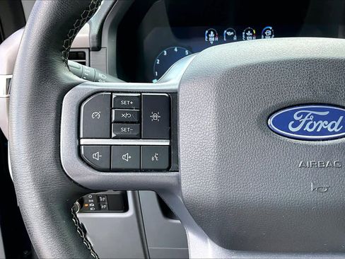 Used 2025 Ford F150 XLT w/ Equipment Group 301A Standard AWD/4WD image 21
