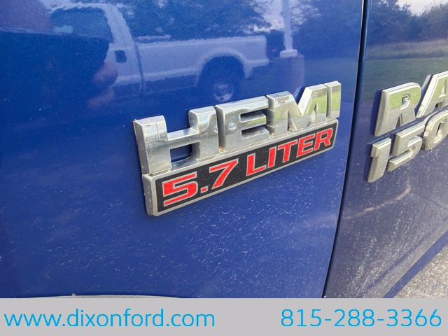 Used 2016 RAM 1500 Sport AWD/4WD image 10