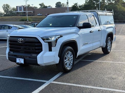 Used 2022 Toyota Tundra SR5 image 9