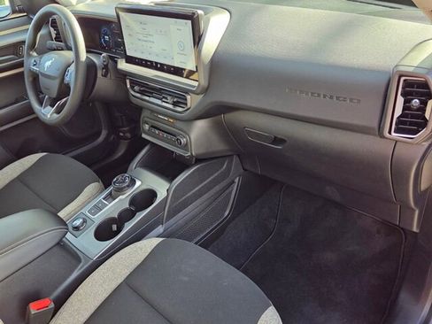Used 2025 Ford Bronco Sport Big Bend image 14
